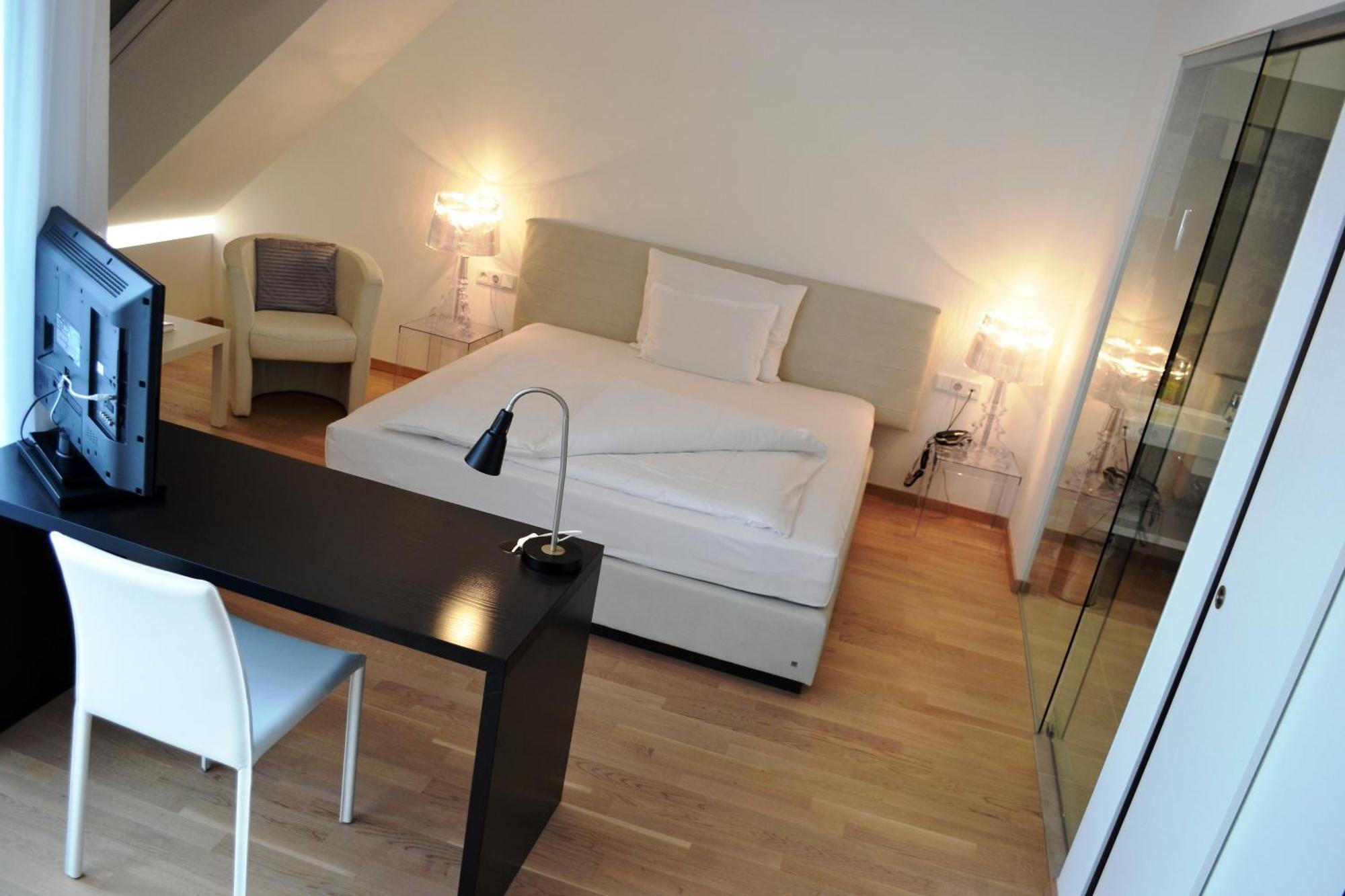 City Hotel Linz Dış mekan fotoğraf