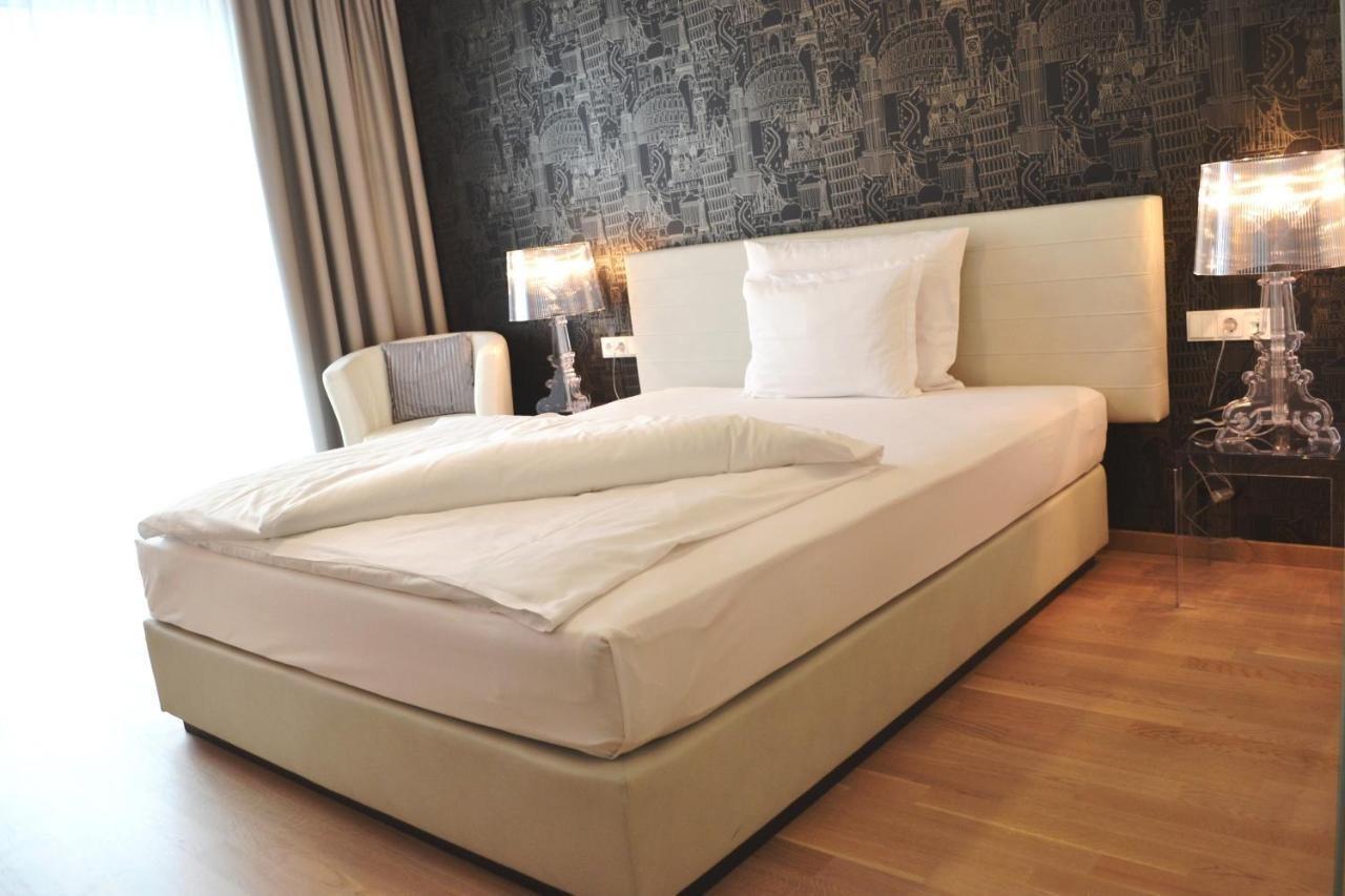 City Hotel Linz Dış mekan fotoğraf