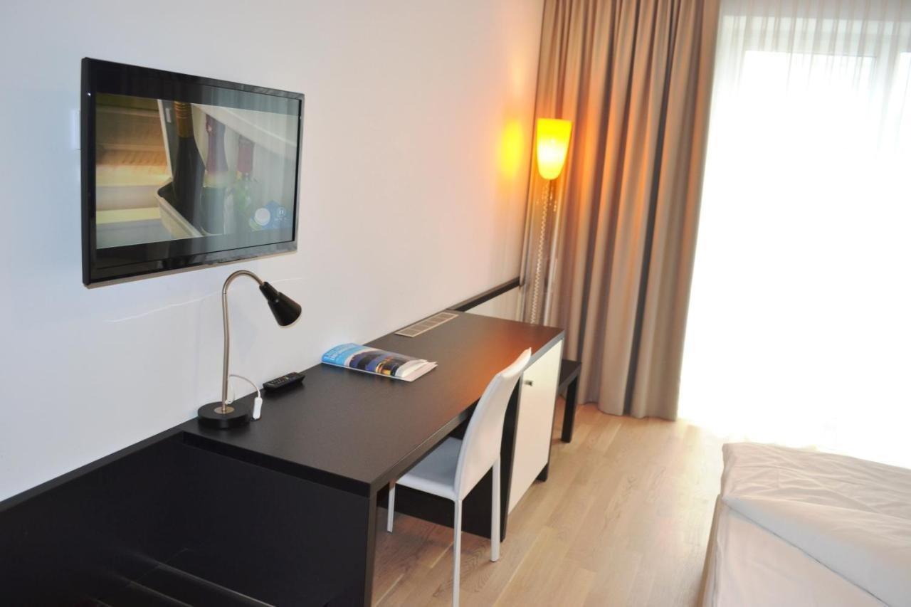 City Hotel Linz Dış mekan fotoğraf