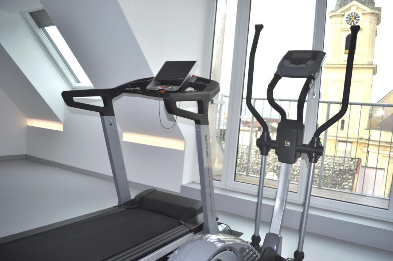 City Hotel Linz Dış mekan fotoğraf