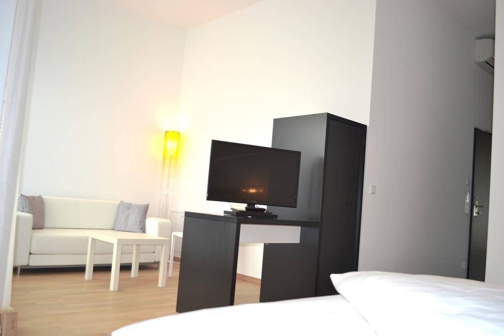 City Hotel Linz Dış mekan fotoğraf