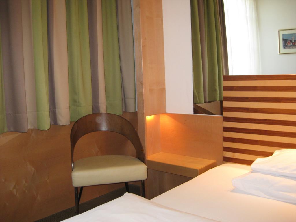 City Hotel Linz Dış mekan fotoğraf