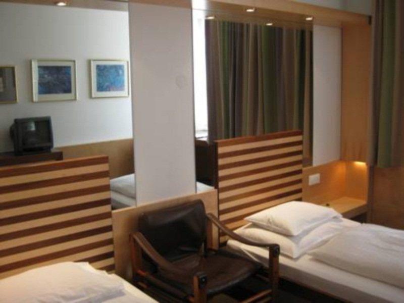City Hotel Linz Dış mekan fotoğraf