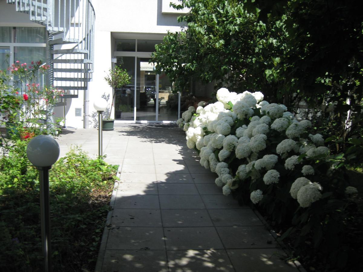 City Hotel Linz Dış mekan fotoğraf