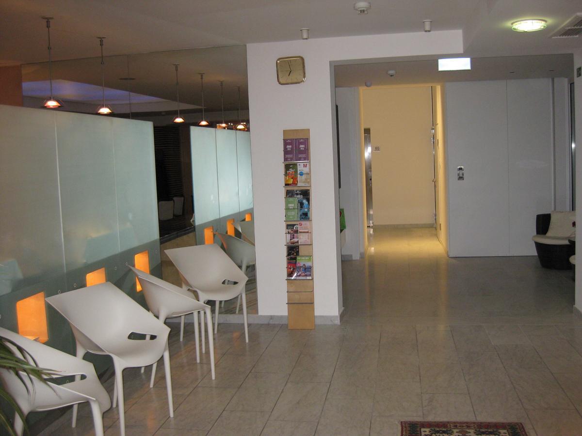 City Hotel Linz Dış mekan fotoğraf