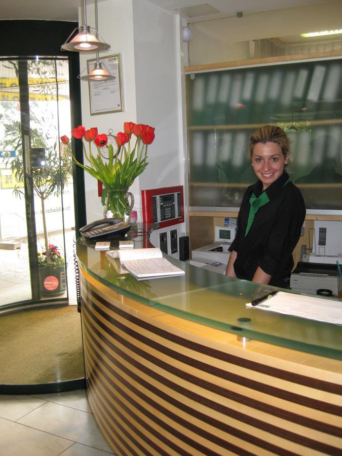 City Hotel Linz Dış mekan fotoğraf