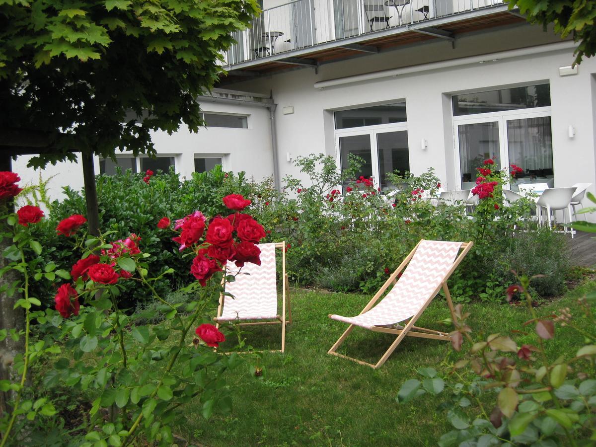 City Hotel Linz Dış mekan fotoğraf