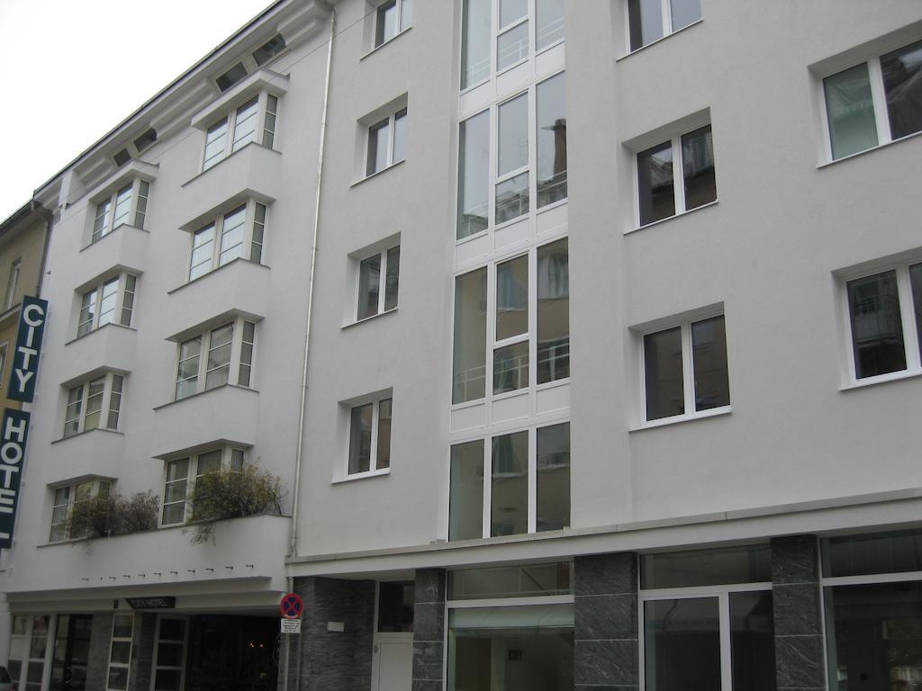 City Hotel Linz Dış mekan fotoğraf