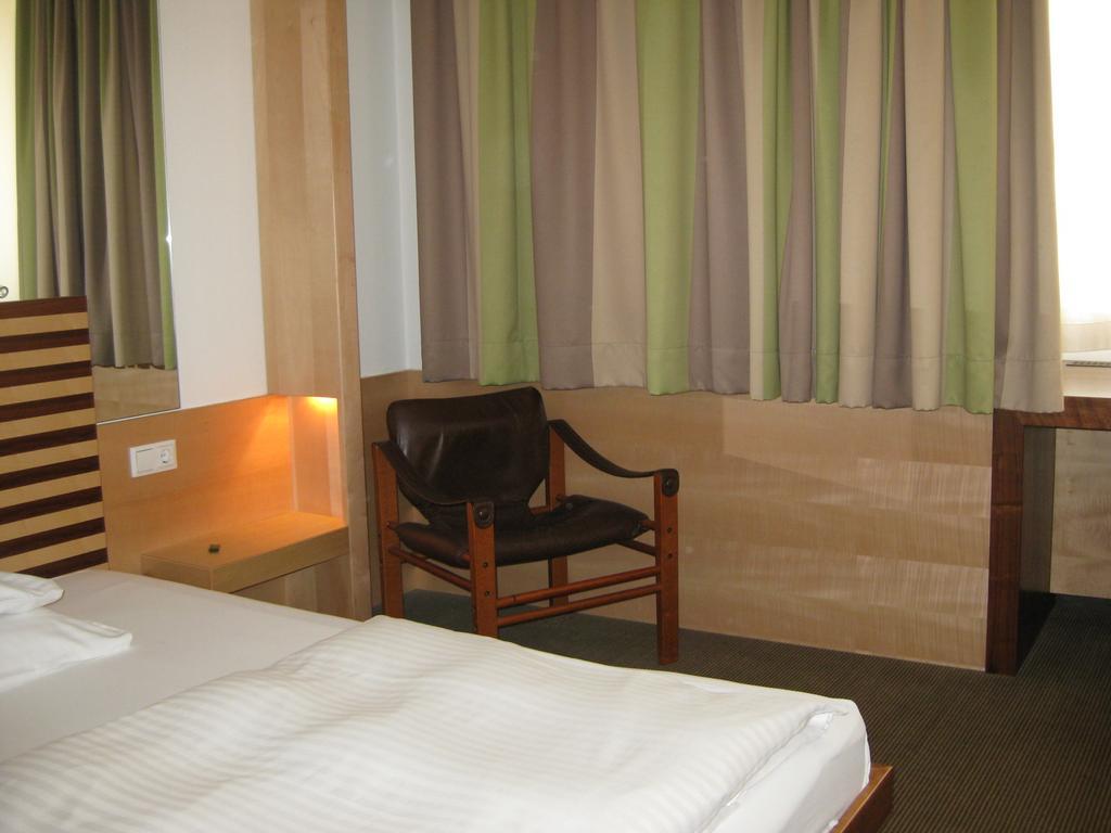 City Hotel Linz Dış mekan fotoğraf